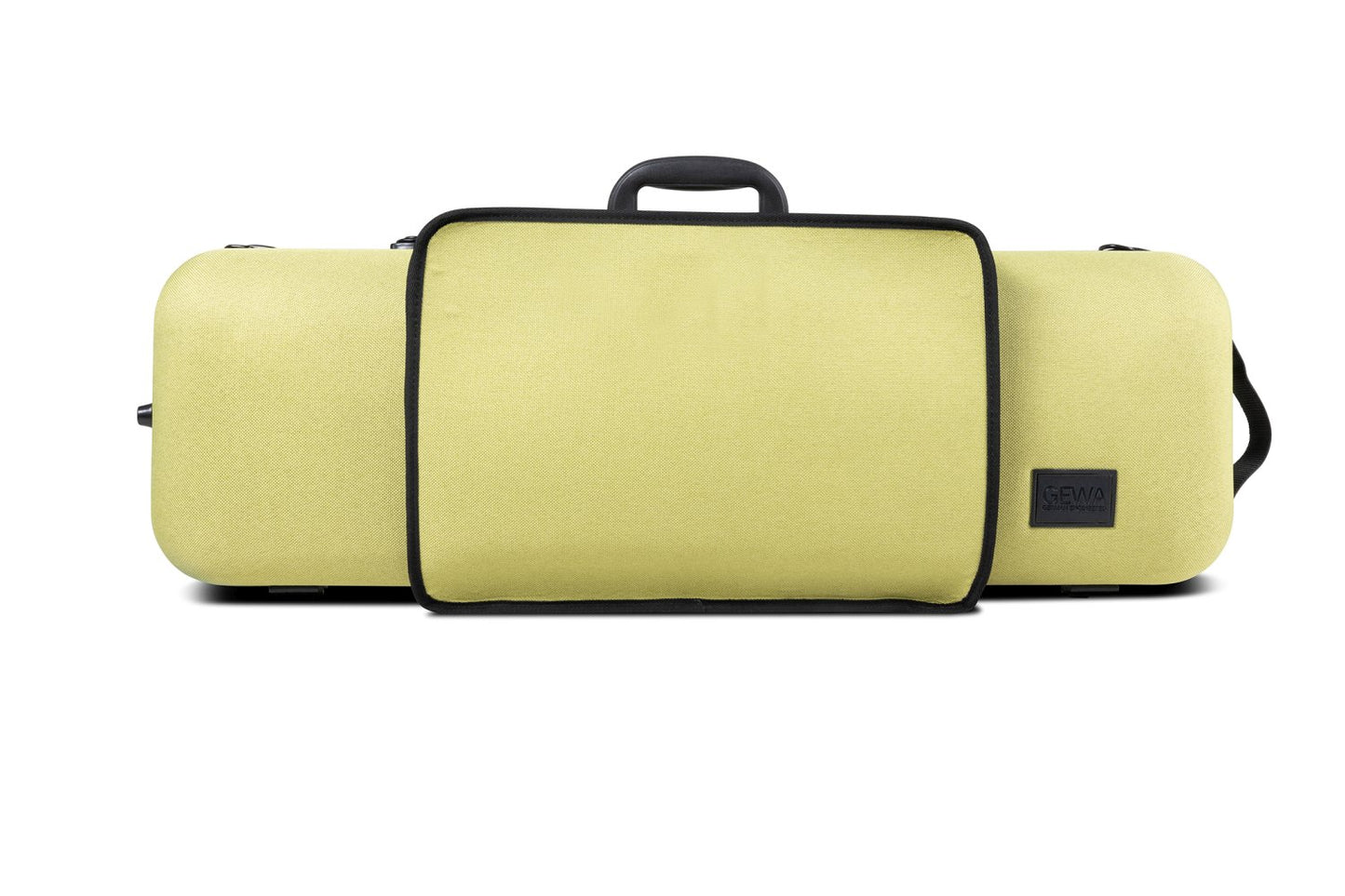 GEWA Bio-A Violin Case - Lime - 4/4