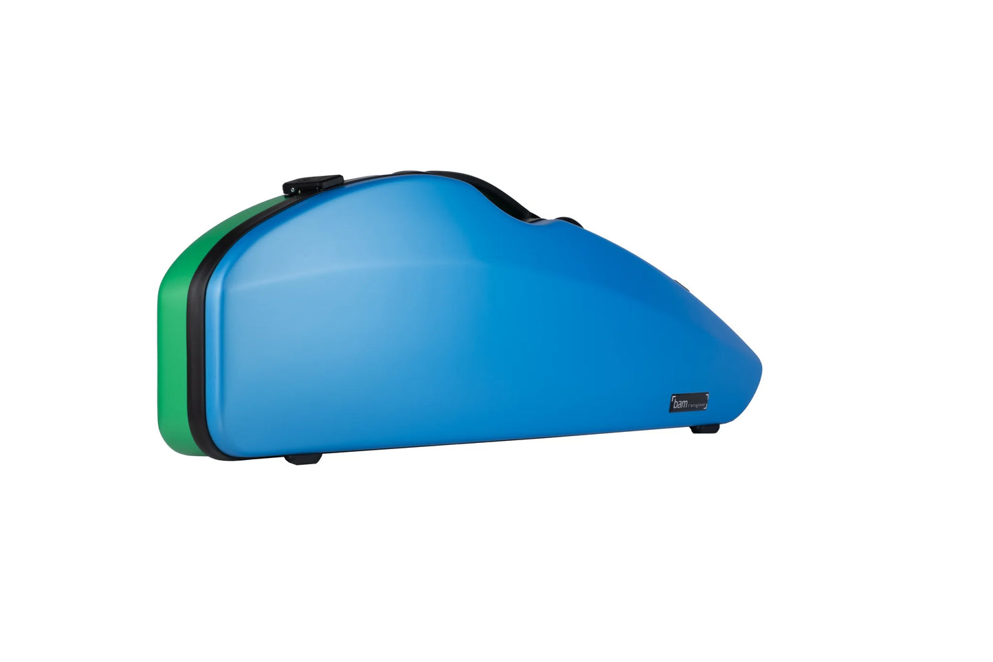 Bam Bonbon Violin Case Blue/Green