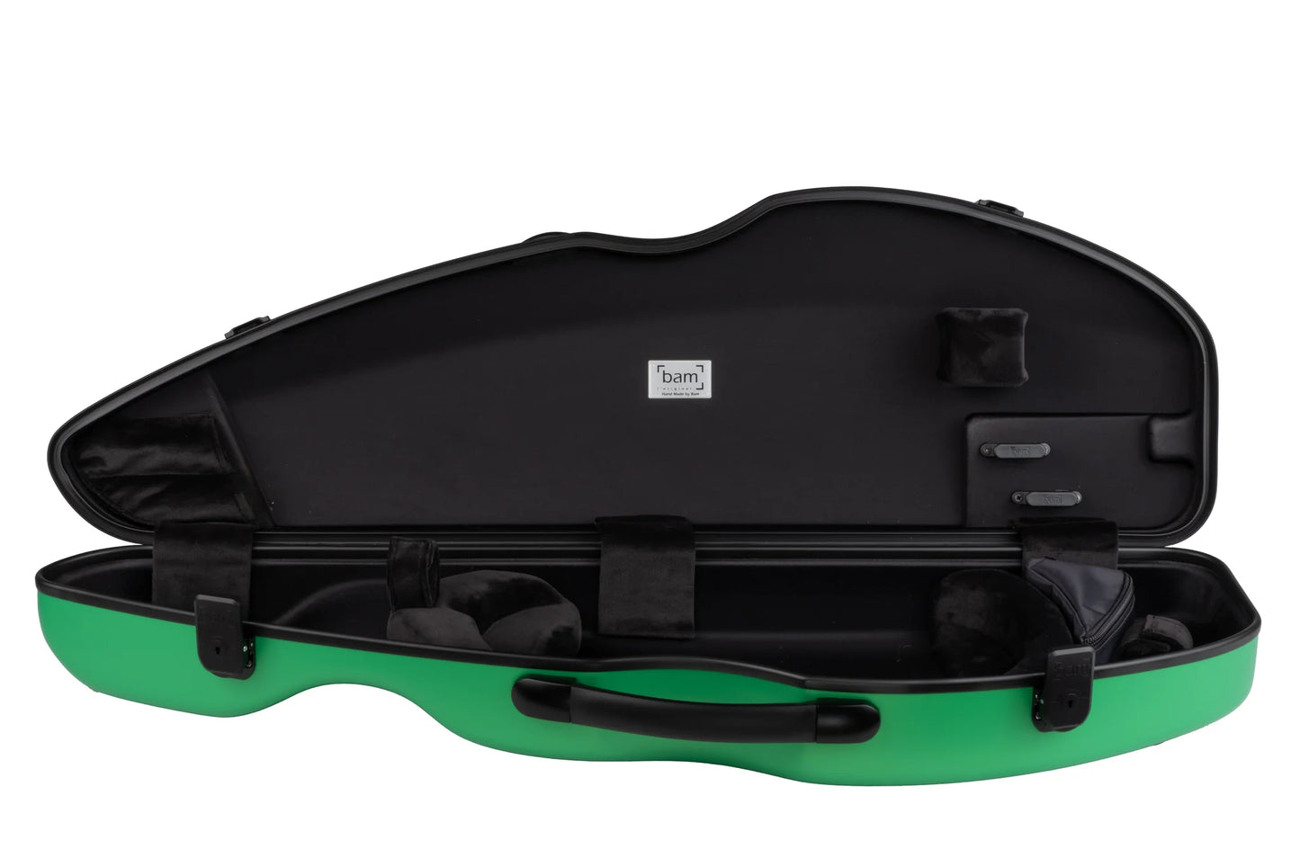 Bam Bonbon Violin Case Blue/Green