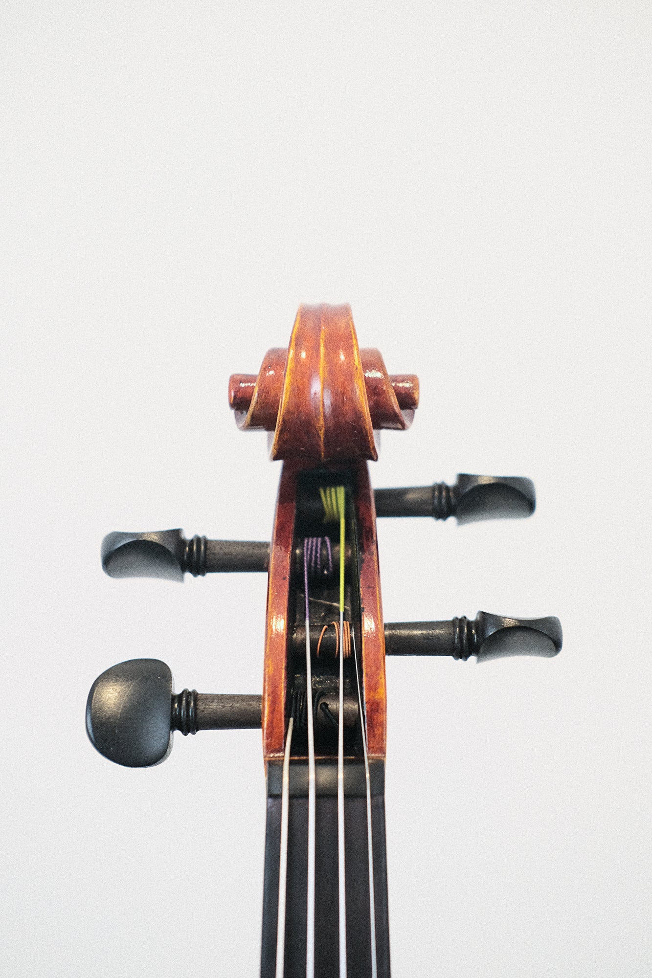 Burgundy Violin 4/4 #46147