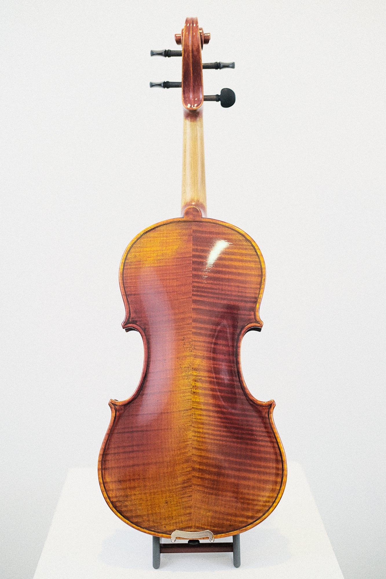 Burgundy Violin 4/4 #46147