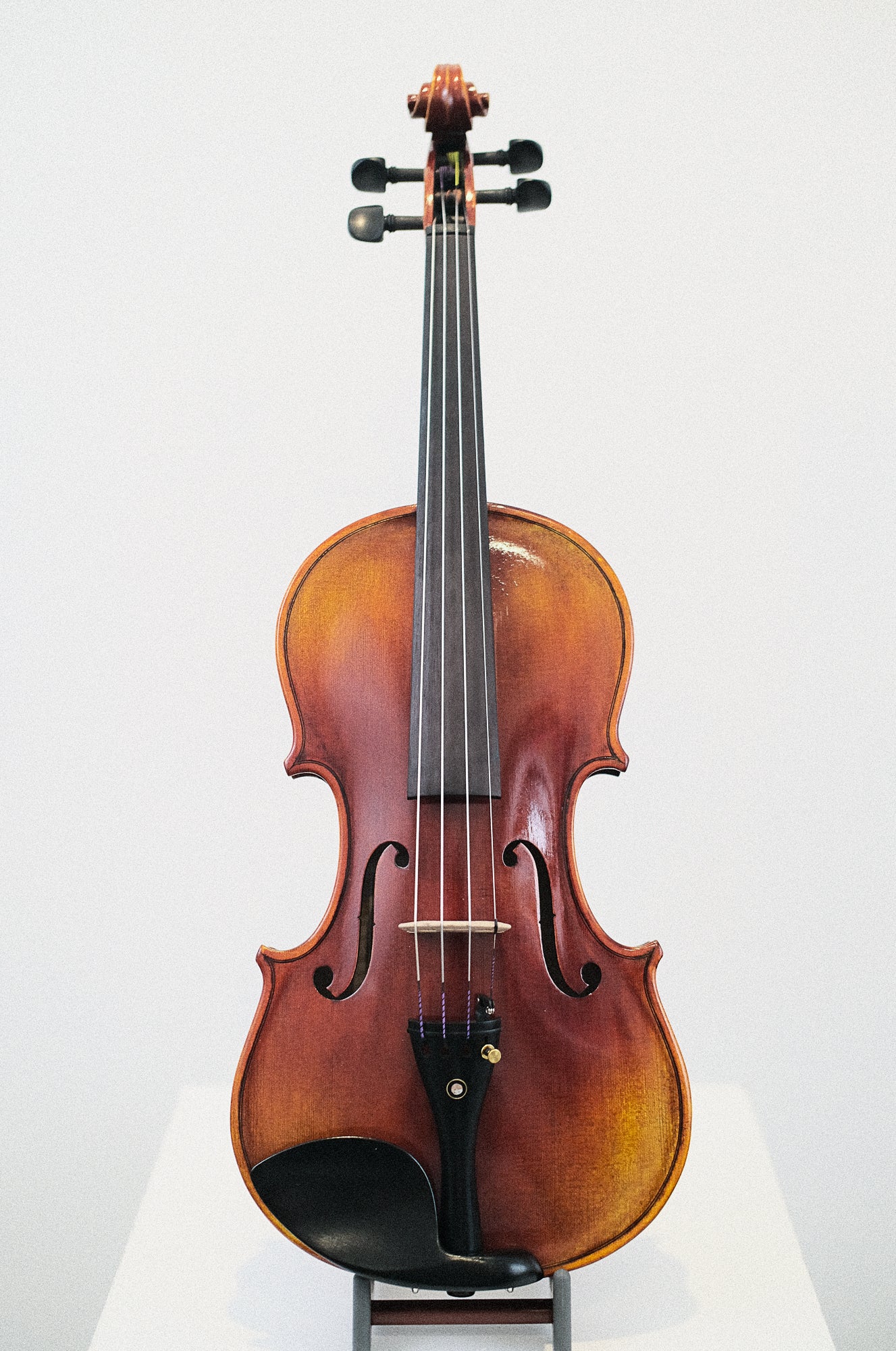 Burgundy Violin 4/4 #46147
