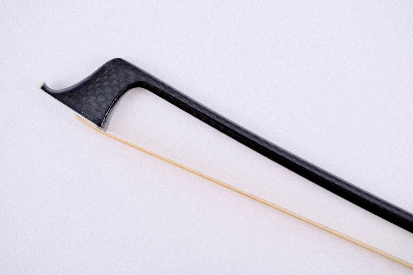 CFX Braided Carbon Fiber Cello Bow W/Snakewood Frog CCBX-65S