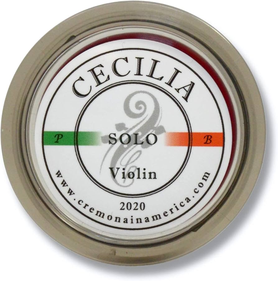 Cecilia Violin Solo Rosin