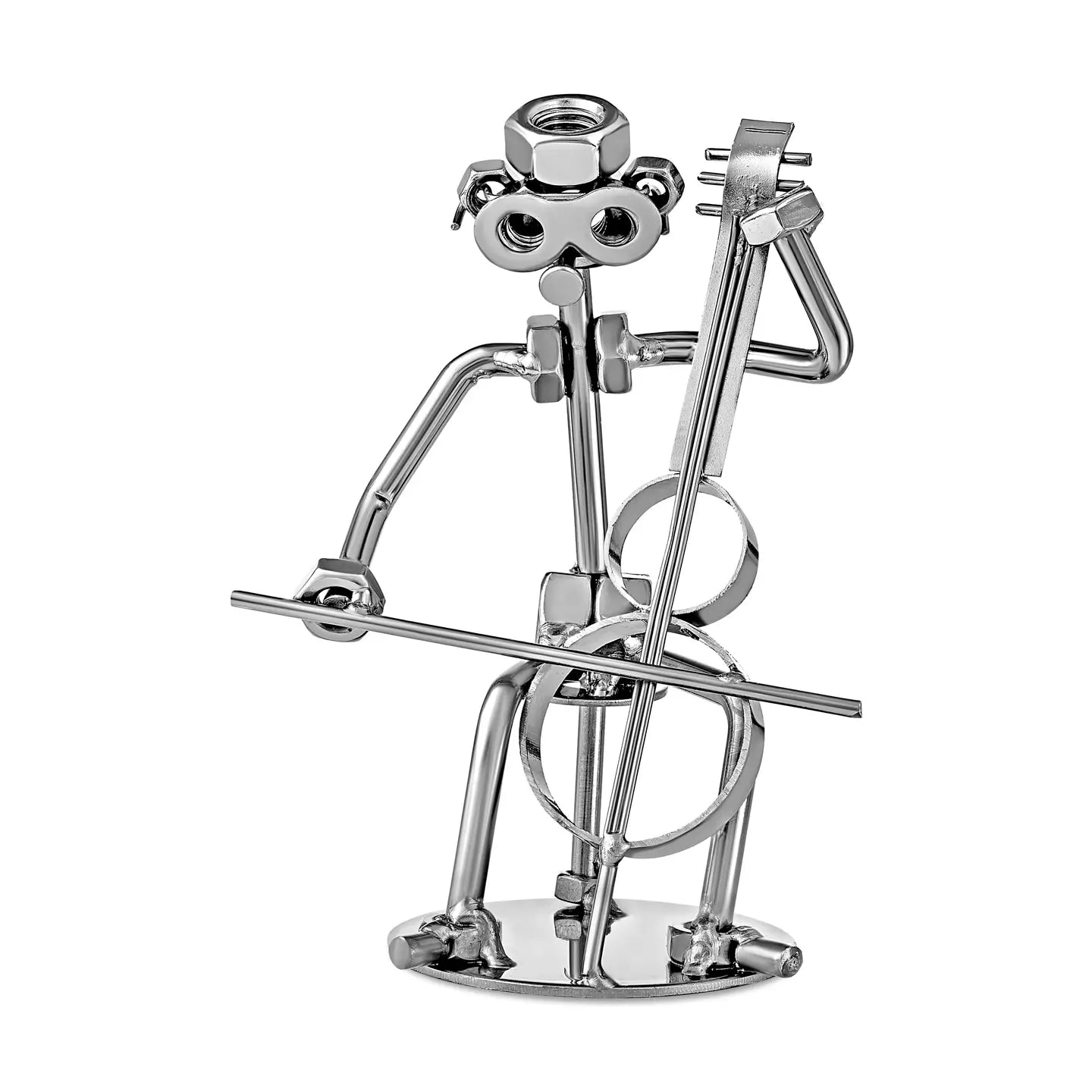 Cellist Figurine