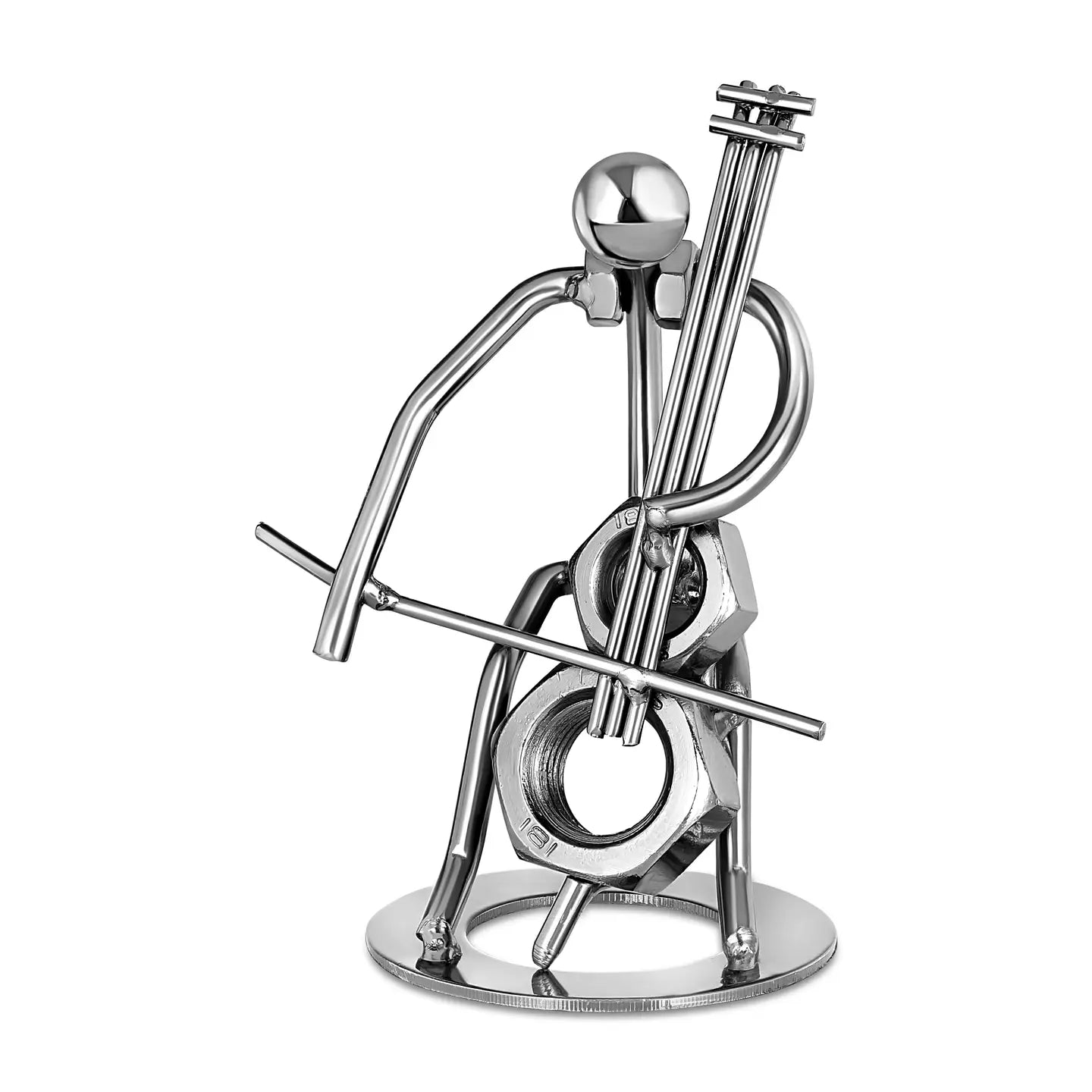 Cellist Figurine 2