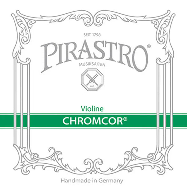 Pirastro Chromcor Violin Set 4/4