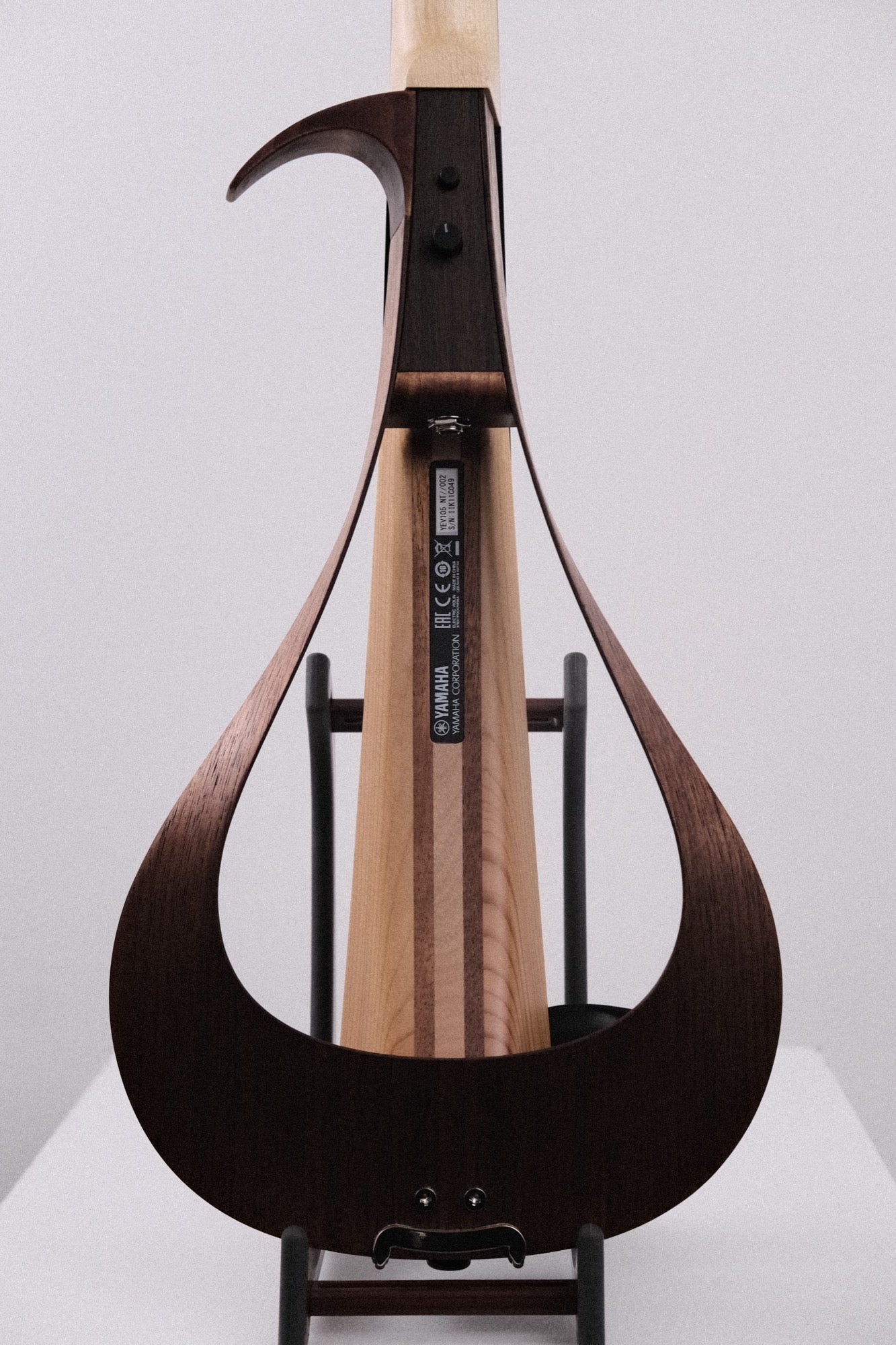 Yamaha 5-String Electric Violin 105