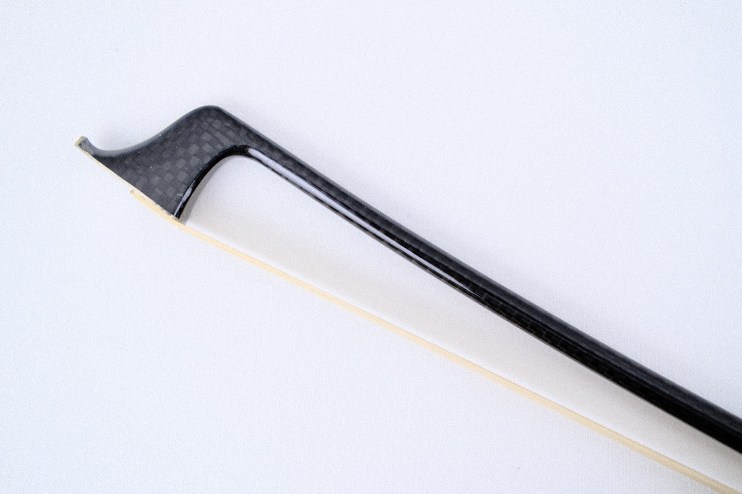 Braided Carbon Fiber Cello Bow BCCFBM