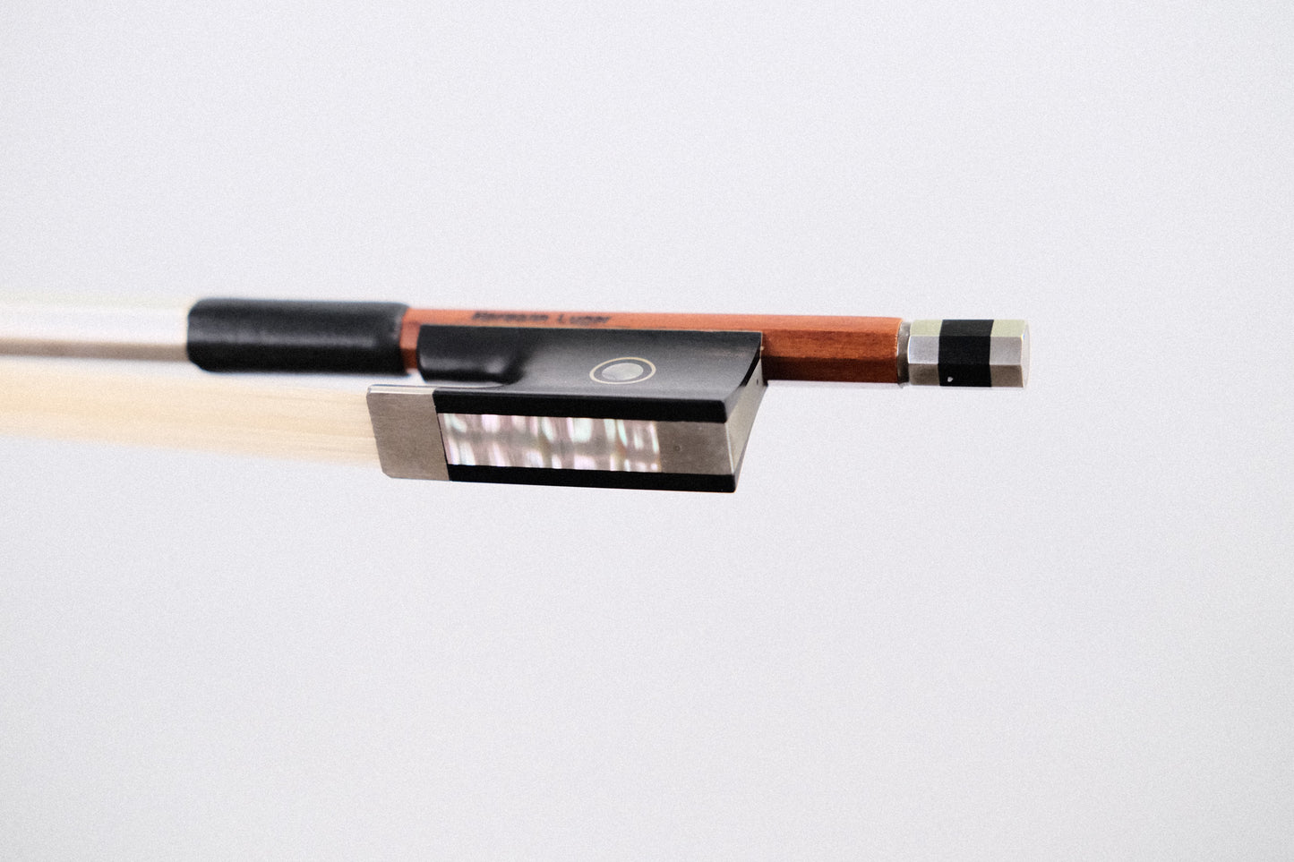 Hermann Luger Pernambuco Select Violin Bow