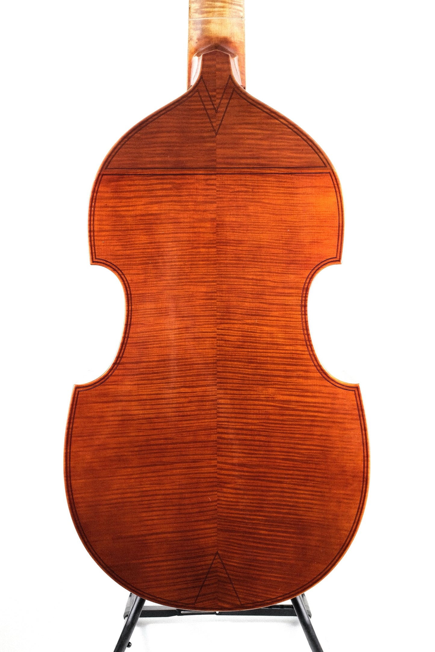 7-String Bass Viol - Viola da Gamba - Lu Mi after Nicholas Bertrand - Deluxe