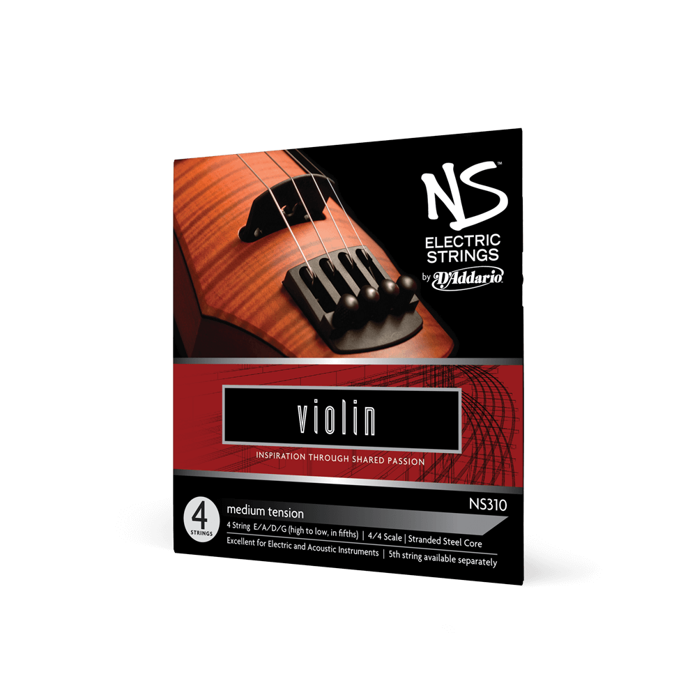 D'Addario NS Electric Violin Strings