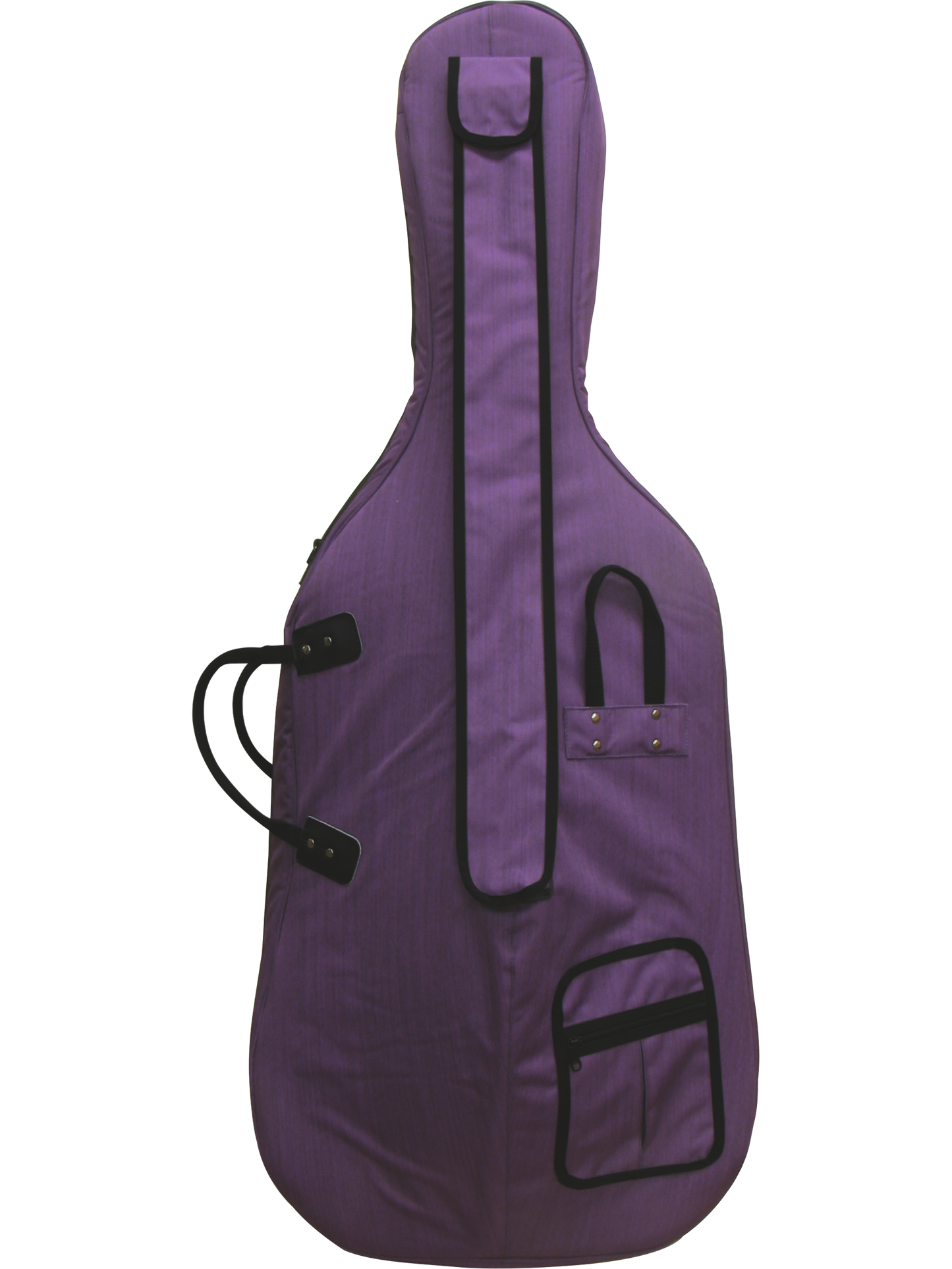 Deluxe Cello Bag Model 1001 Maple Leaf