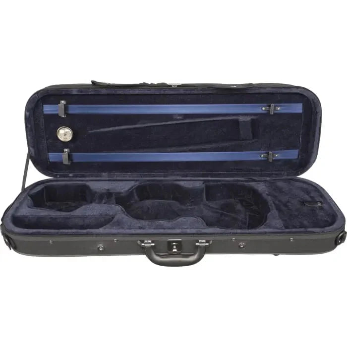 Deluxe Oblong Lt Wt Adj. Viola Case CC398V
