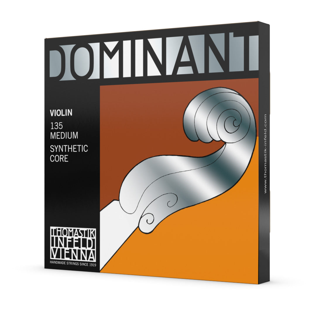 Dominant Violin 135 Medium Set 4/4