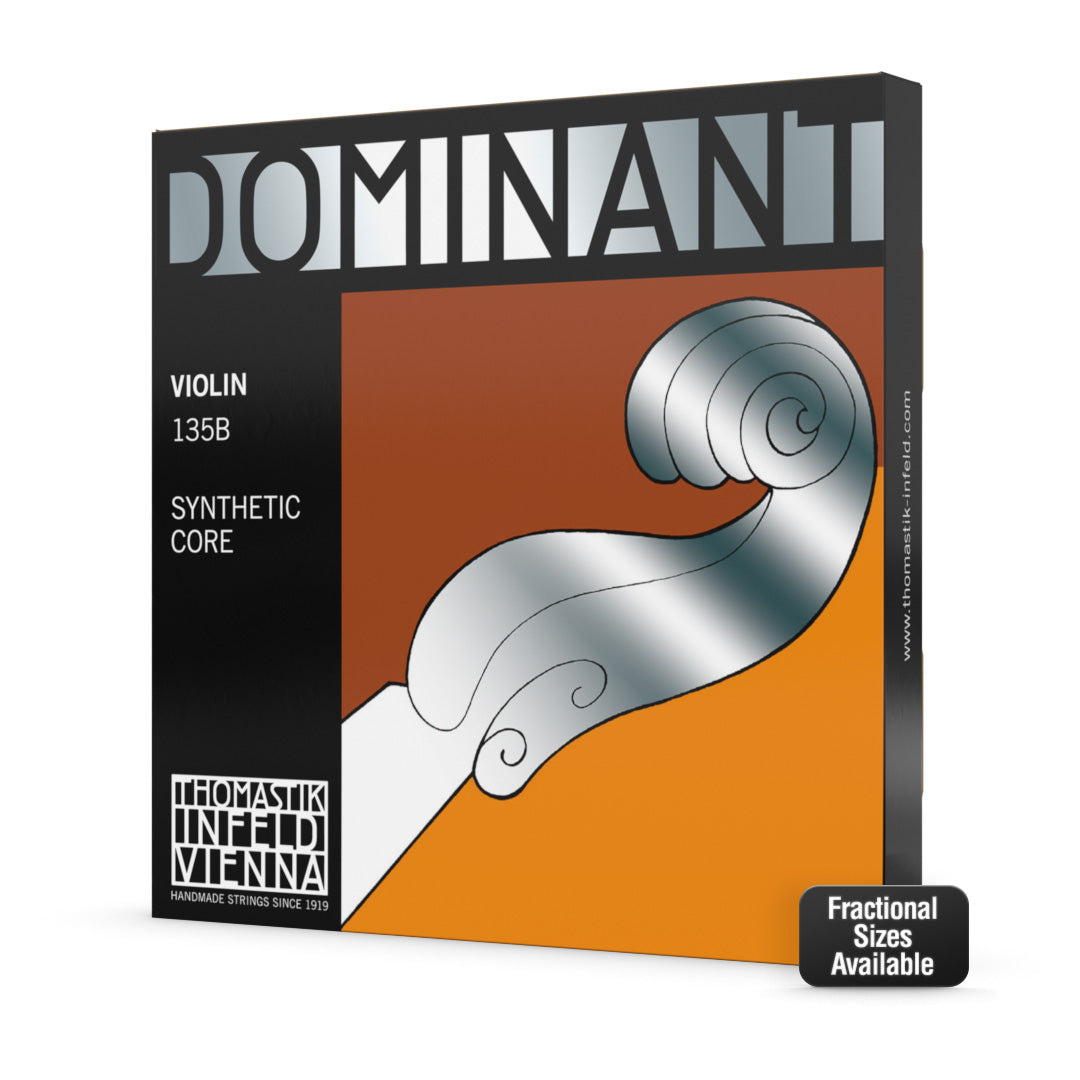 Dominant Violin 135B Violin Set 1/4