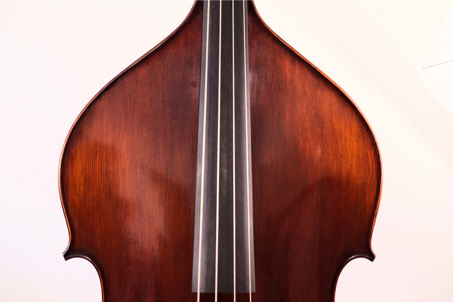Eastman 3/4 Carved Bass by Eastman, Model 305