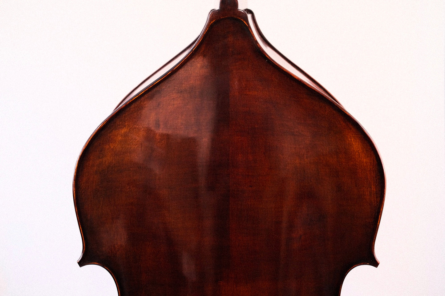Eastman 3/4 Carved Bass by Eastman, Model 305