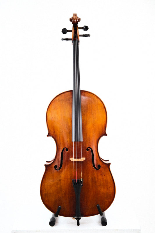 Eastman 30th Anniversary Cello - Montagnana w/Poplar Back R2201726