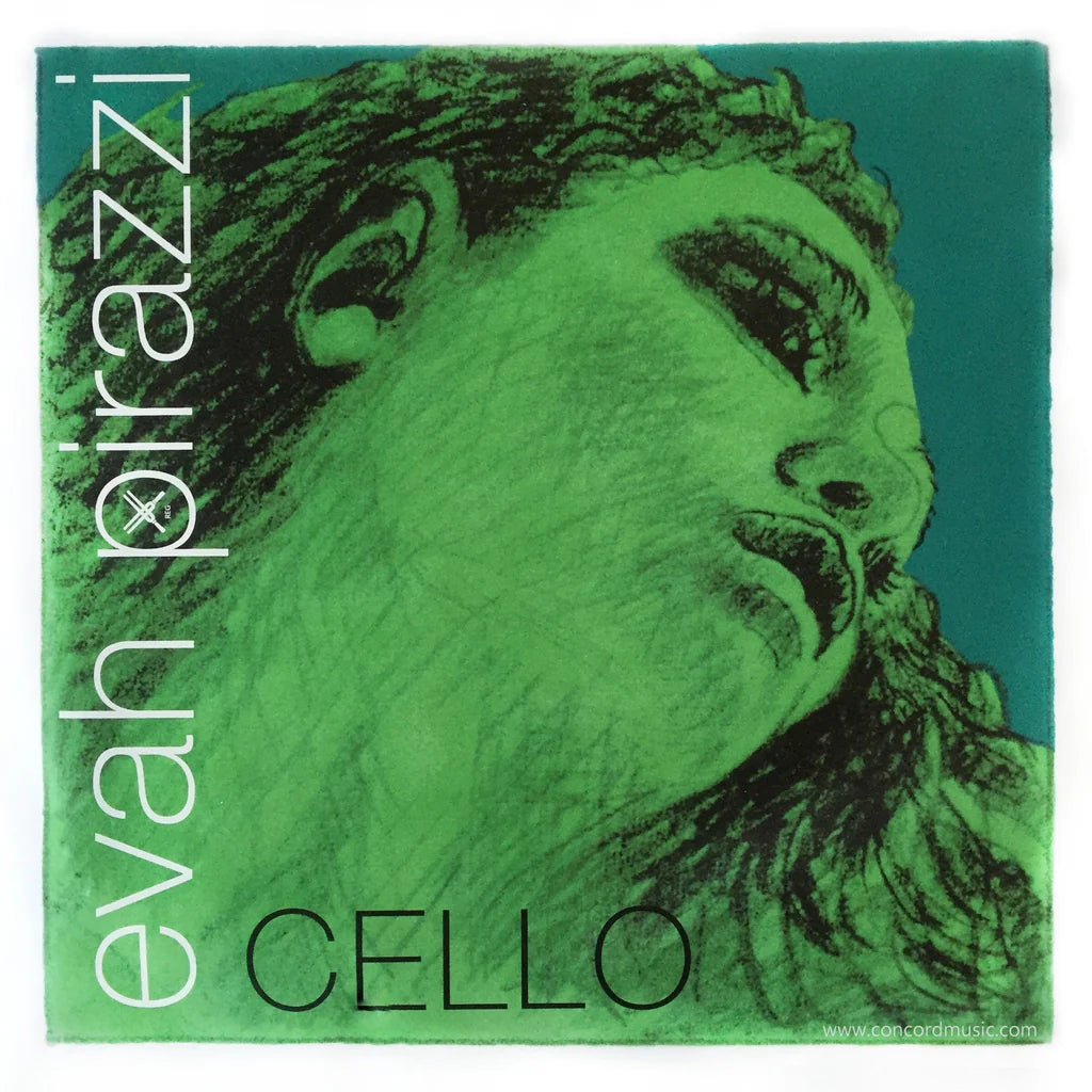 Evah Pirazzi Cello C Tungsten
