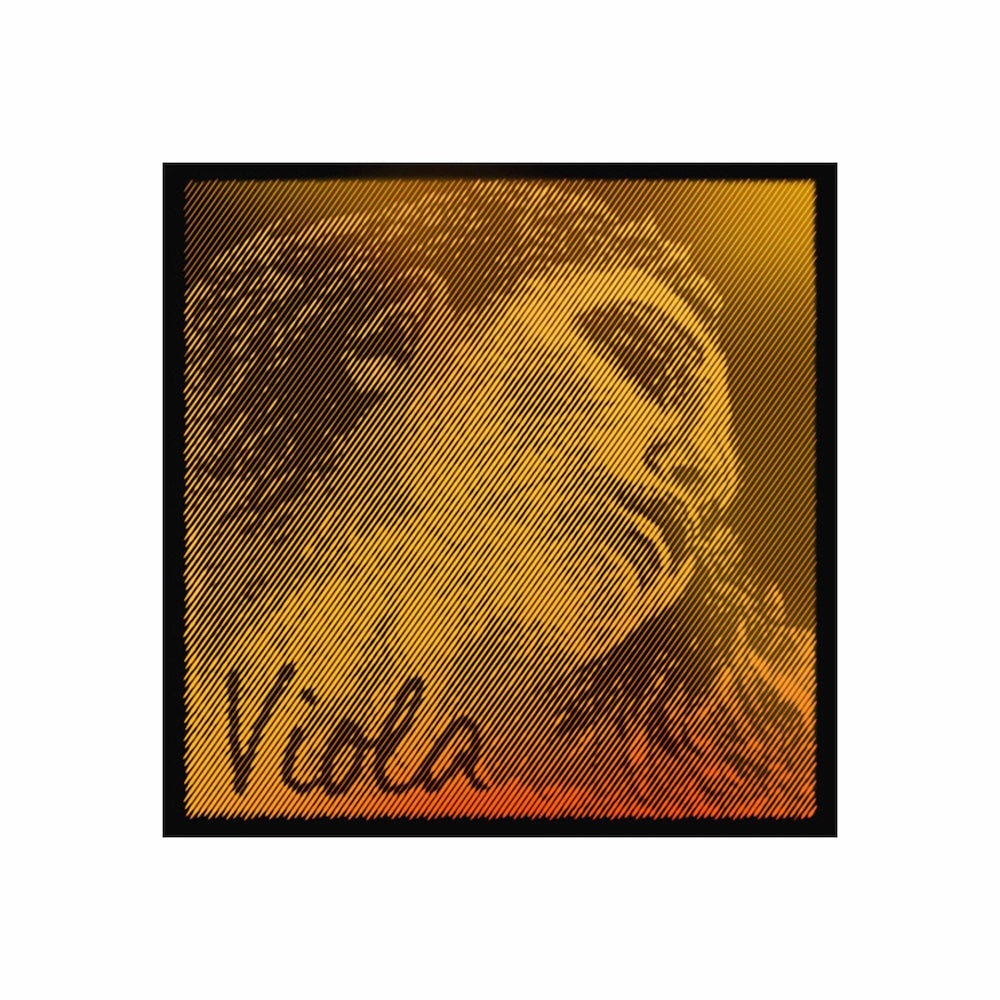 Evah Pirazzi Gold Viola Set