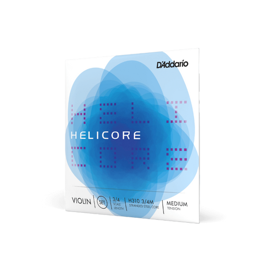 Helicore 3/4 Cello Set Medium - H510 3/4M