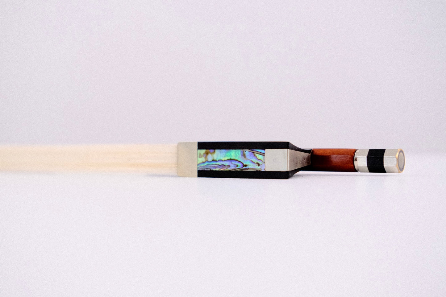J Remy 4/4 Pernambuco Violin Bow #2191