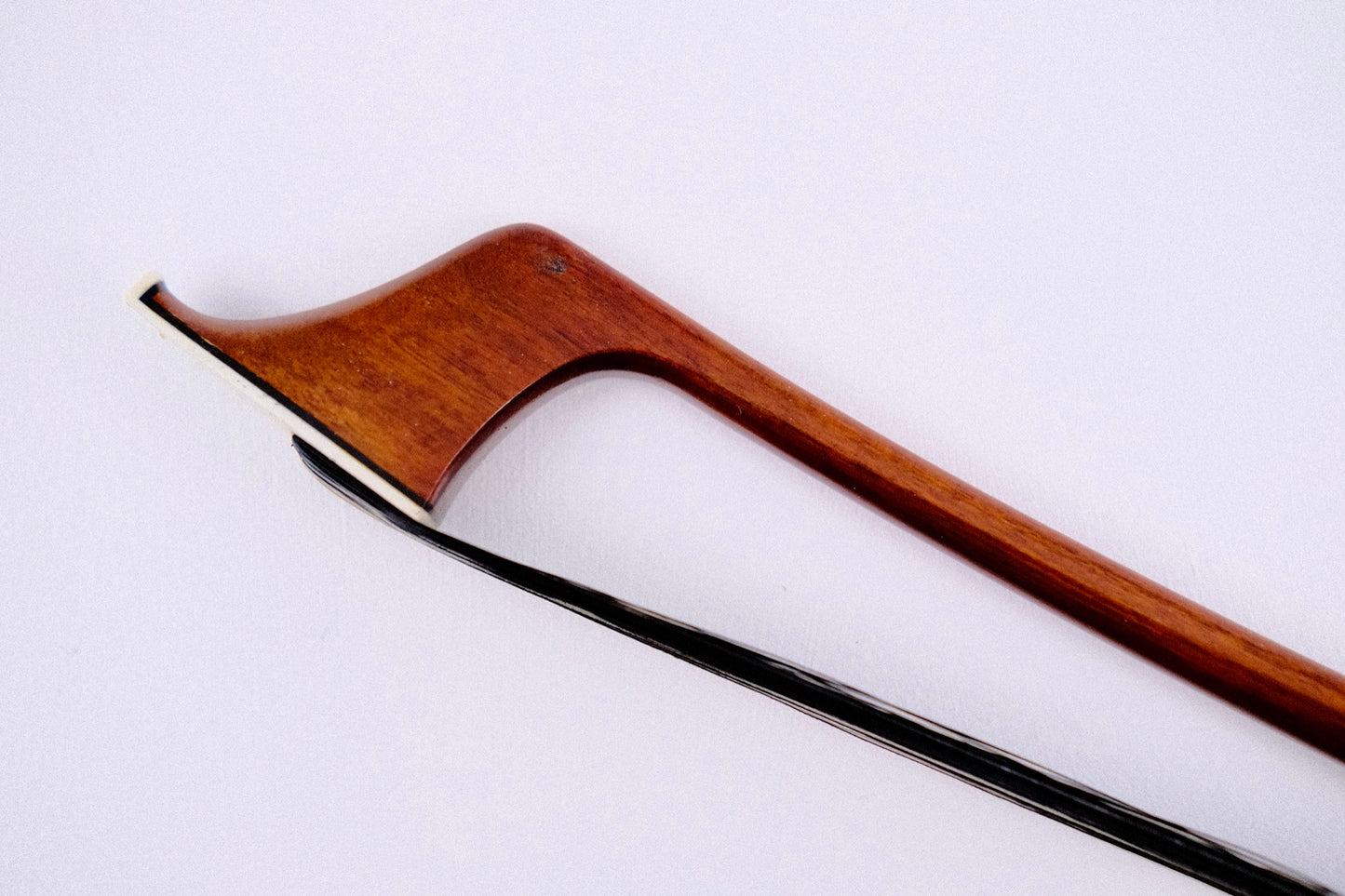 Jean-Paul 3/4 Bass Bow Pernambuco Silver