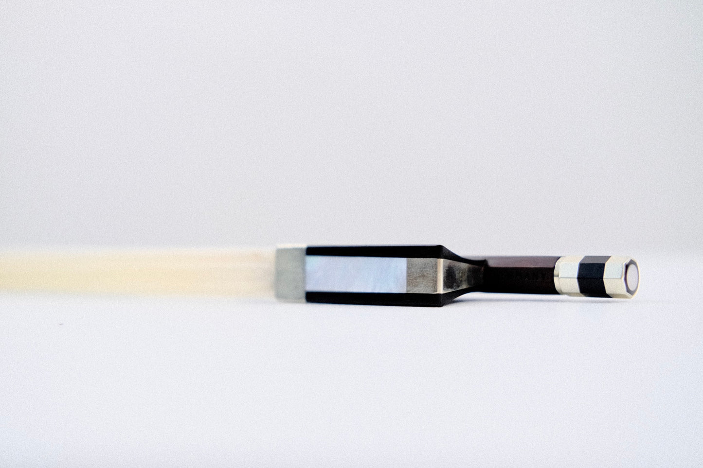 Alfred Knoll 4/4 Brazilwood Violin Bow #303