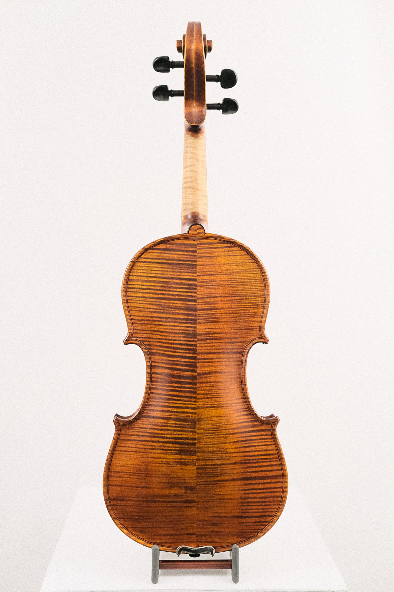 August F Kohr 4/4 Violin Made in Romania KR60