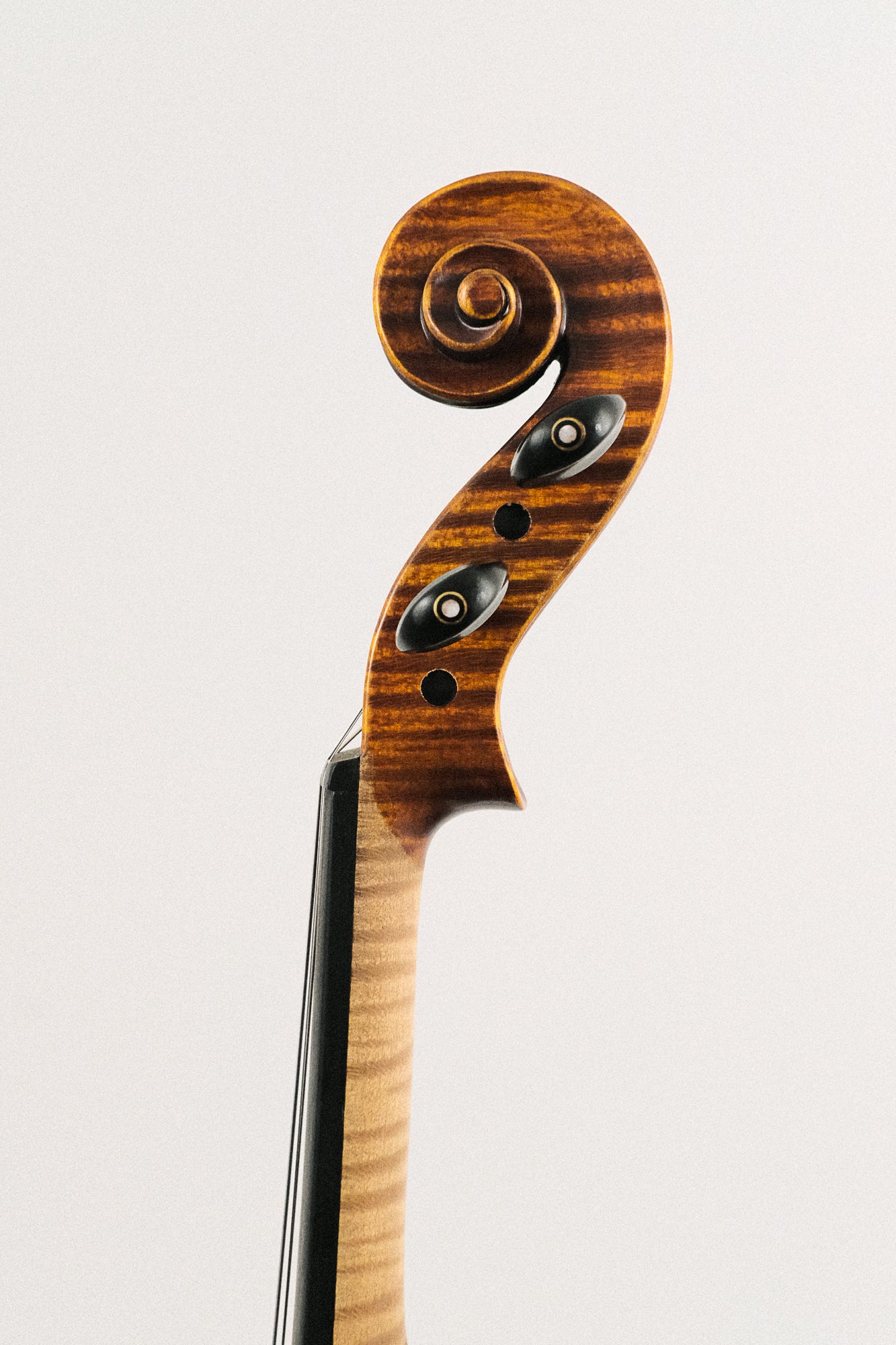 August F Kohr 4/4 Violin Made in Romania KR60