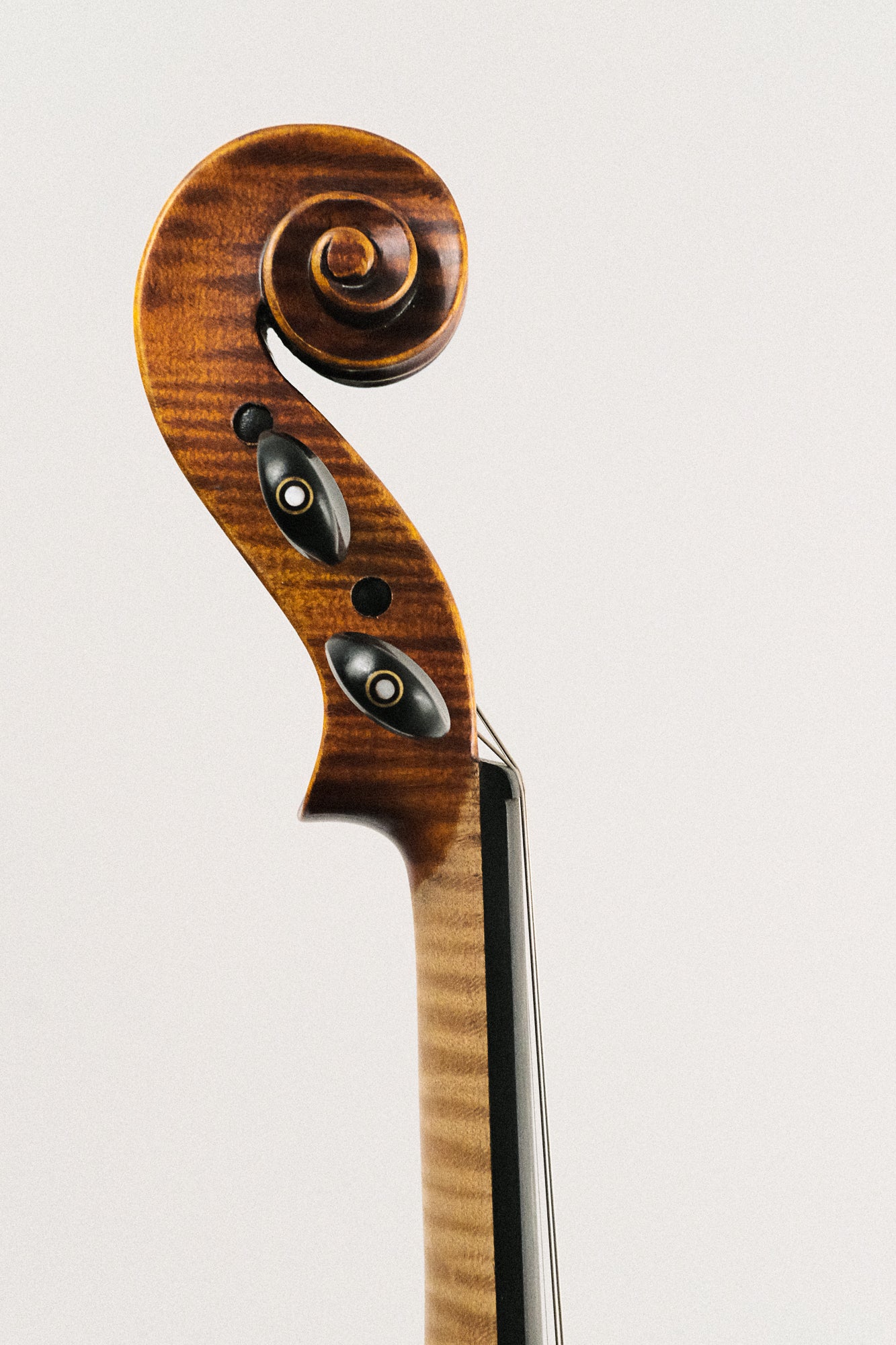 August F Kohr 4/4 Violin Made in Romania KR60