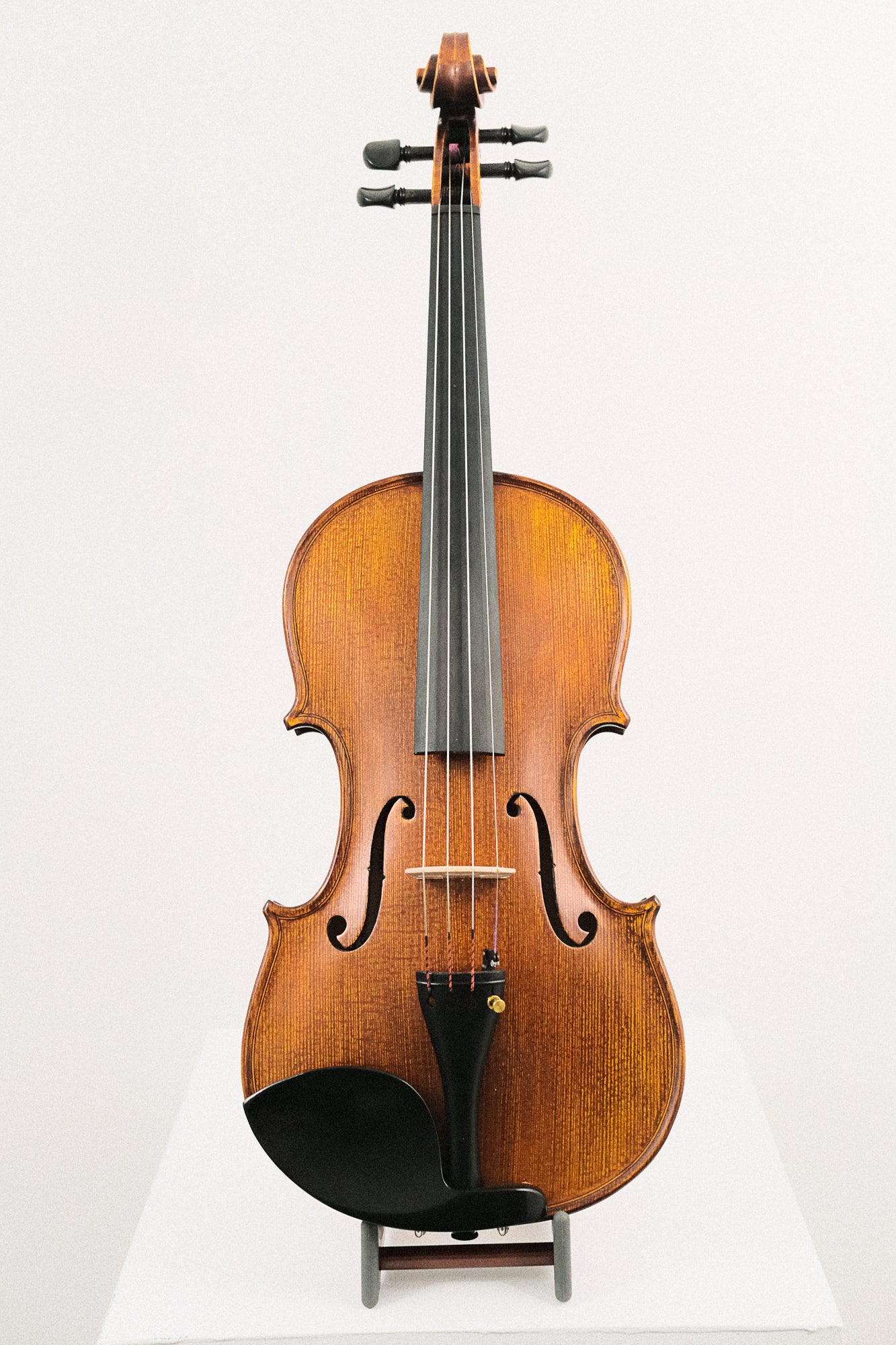 August F Kohr 4/4 Violin Made in Romania KR60