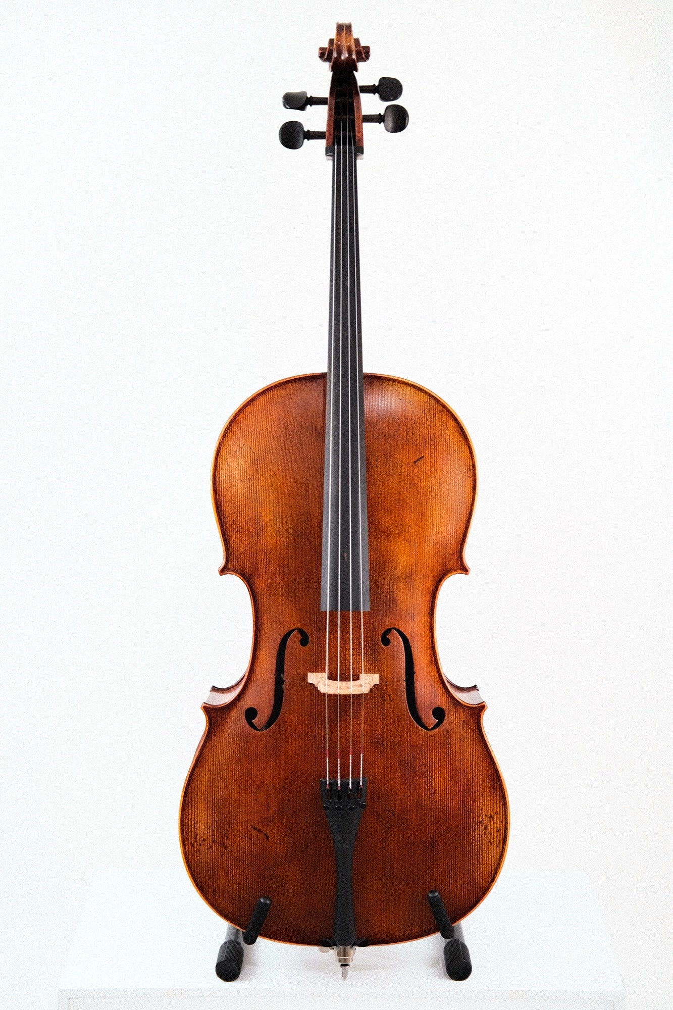 Lothar Semmlinger 4/4 Cello, Model 133A