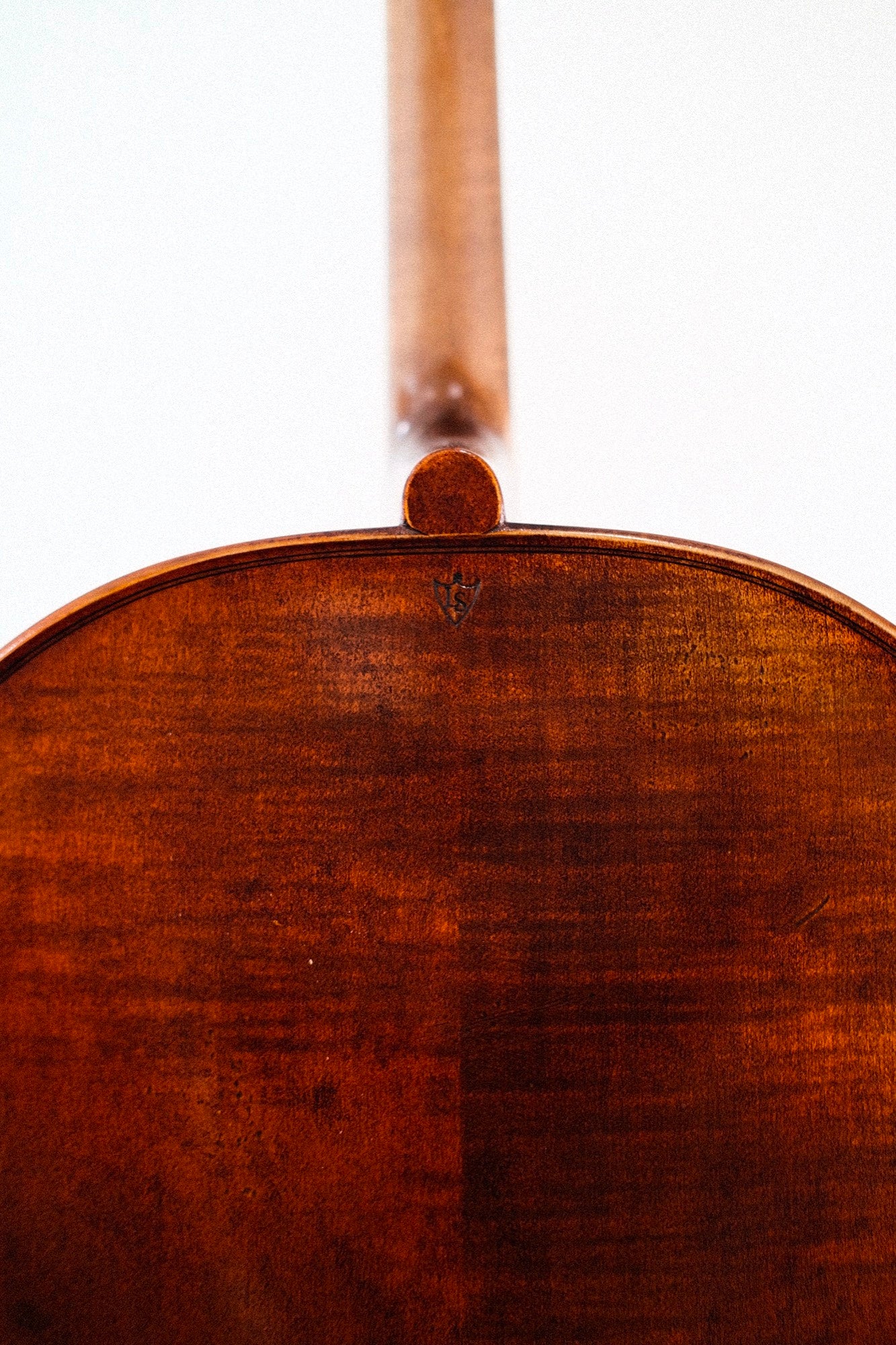 Lothar Semmlinger 4/4 Cello, Model 133A