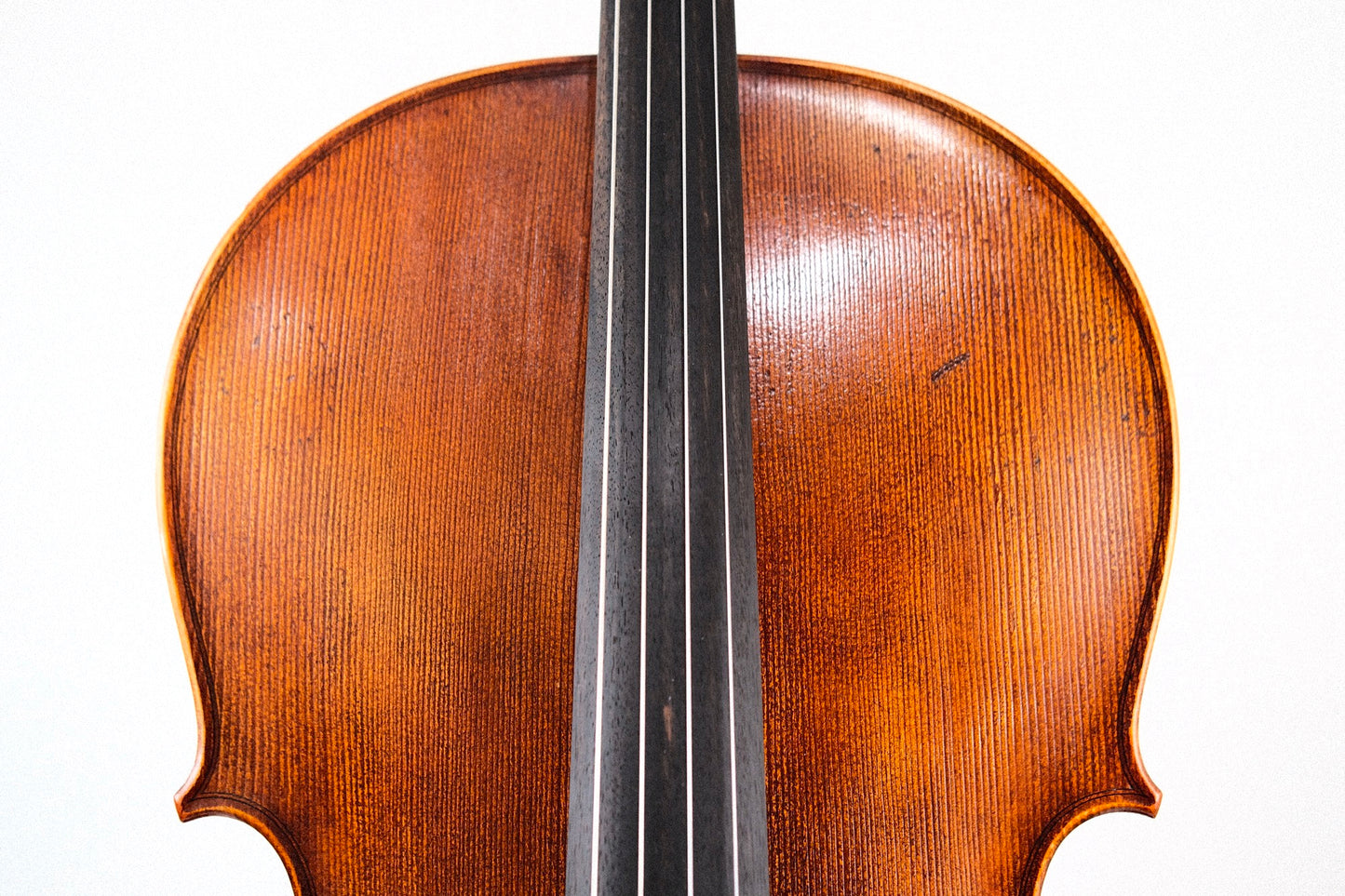 Lothar Semmlinger 4/4 Cello, Model 133A