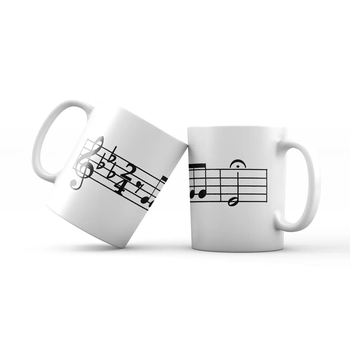 Beethoven's Fifth Mug