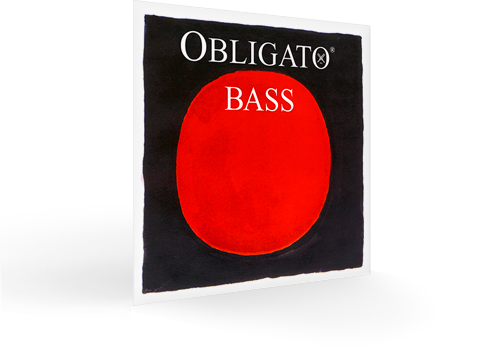 Obligato Bass E String