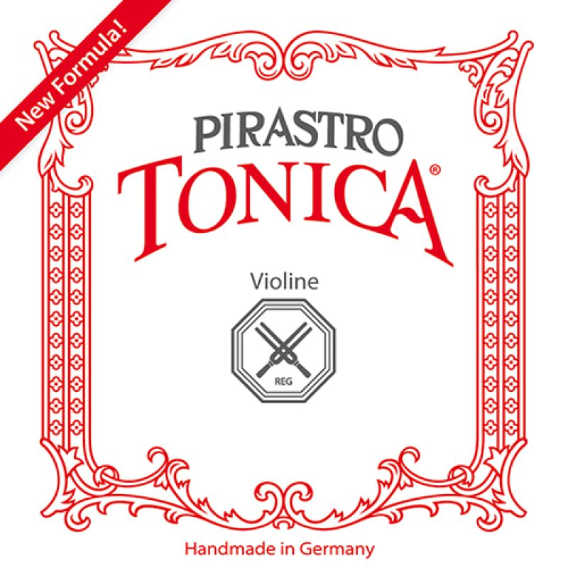Pirastro Tonica Violin Set