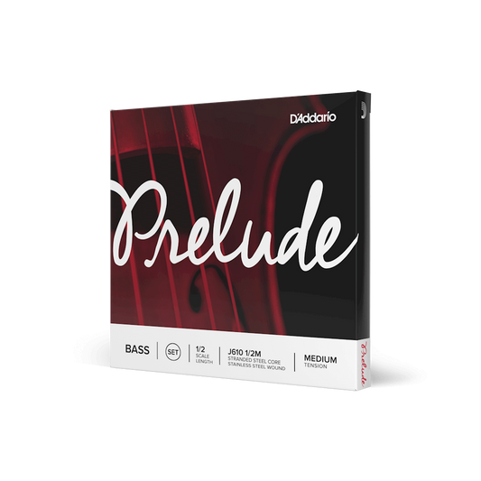 Prelude 1/2 Bass Set J610