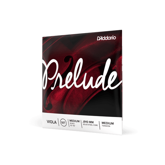 Prelude Viola Set (X-Short to Long)