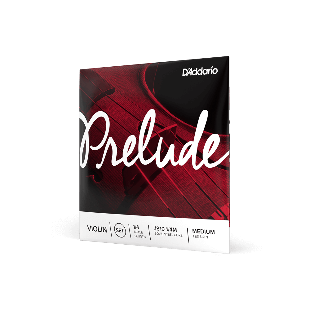 Prelude 1/4 Violin Set - J810 1/4M