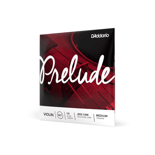 Prelude 1/4 Violin Set - J810 1/4M