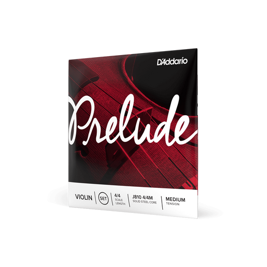 Prelude 4/4 Violin Set - J810 4/4M