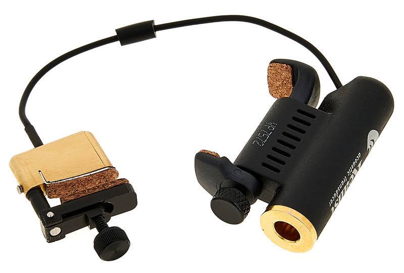 Realist SoundClip for Violin