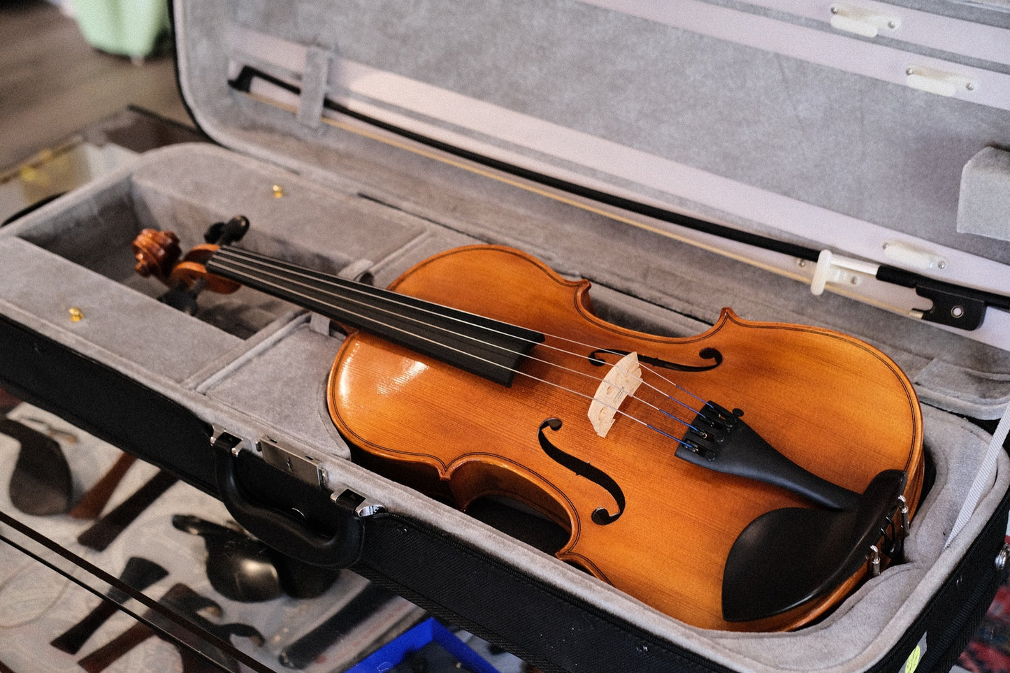 Soniat Viola Outfit