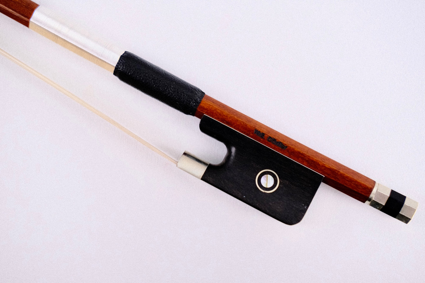 W.E. Dorfler Pernambuco Cello Bow DO19A
