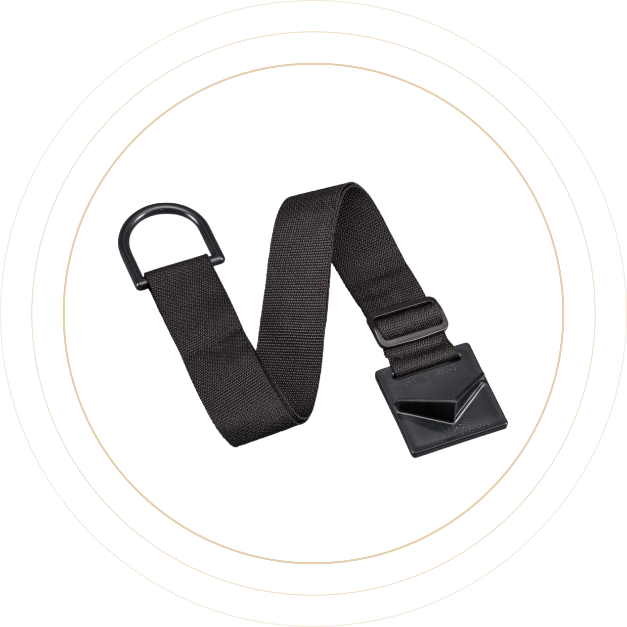 Xeros Bass End Pin Anchor