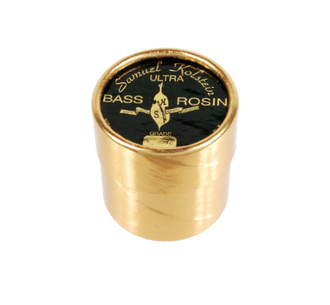 Samuel Kolstein Bass Rosin