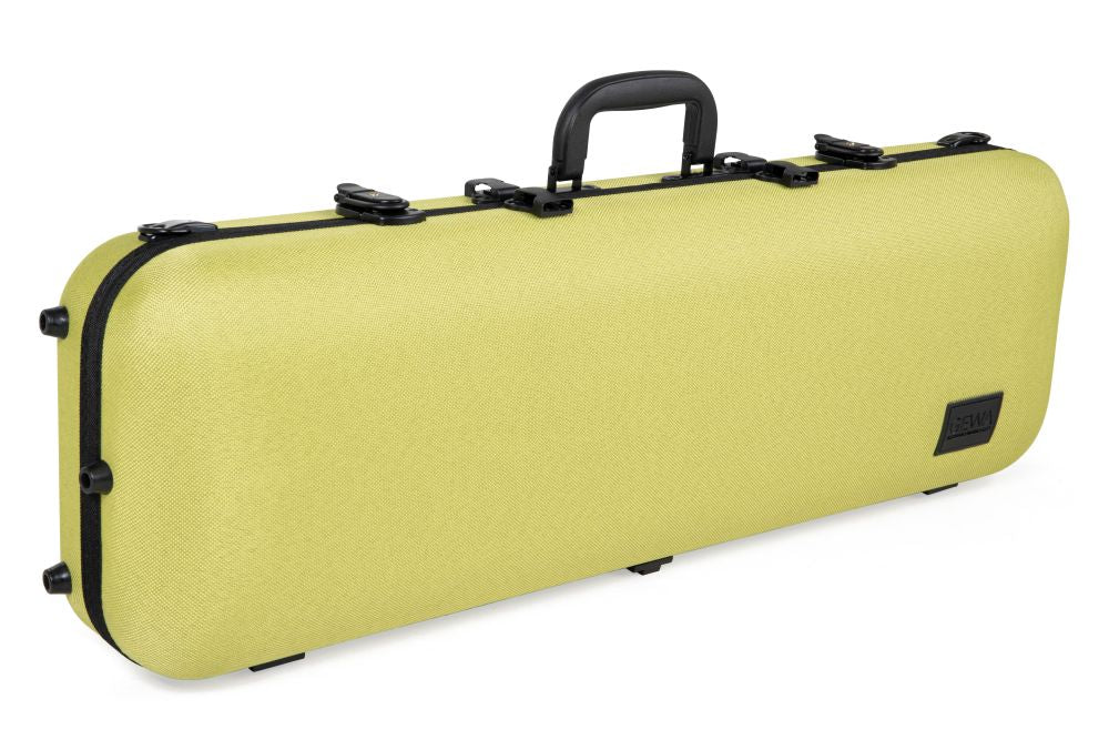 GEWA Bio-A Violin Case - Lime - 4/4